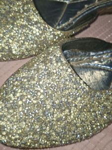 Silver Dimond Footwear Mojdi