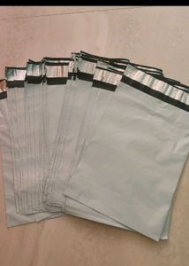 10+10+10 Shipping Bags, Notes