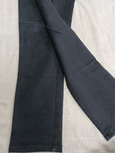 flawless trousers | Men Black Formal
