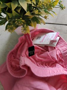 Pink Saundariya Leggings