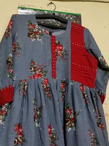 Frock Kurti