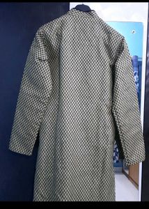 Satranj Kurta Sherwani Style