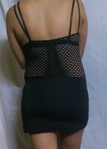 sexy mini party wear