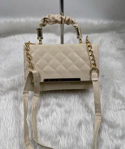 Quilted Sling Bag