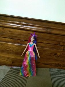 Barbie Dream Topia Princess Doll