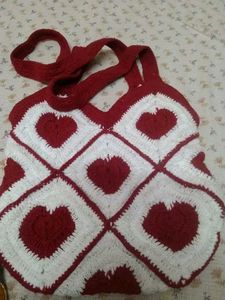 Crochet Bag