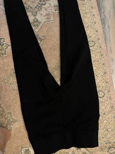 Black Skinny jeggings