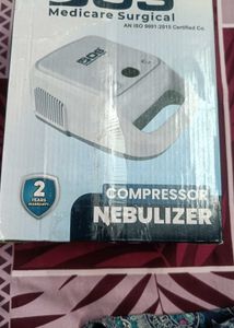Compressor Nebulizer
