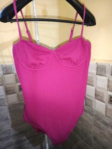 🎁Buy 2 Get 1 Free🎁XXL Pink Swimsuit