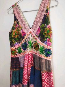 Cottage Core Dress