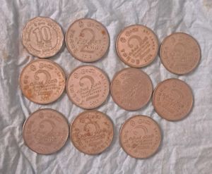 Sri Lankan Coins