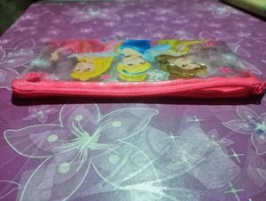 Disney Princess Pencil Pouch purse