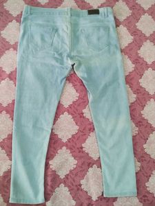 Light Blue Skinny Jeans