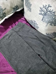 Sports Stylish Black Jeans