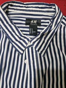 Men Half Sleeve Shirt (H&amp;m)