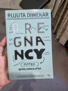 Rujuta Diwekar Pregnancy Book