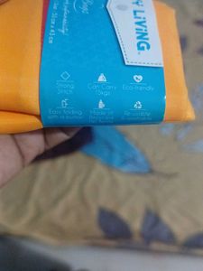 Yellow 53x43cm Cloth, New