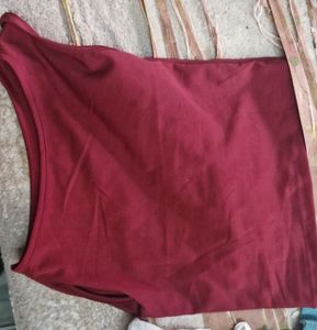 Chic One-Shoulder Top