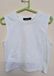 Halter Neck Tank Top