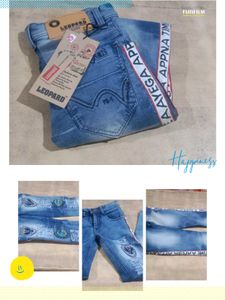 Kids Jeans