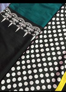 3 Combo Satin Crepe Saree