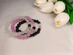 Beautiful 3 Bracelets For Your Trio Group ..
