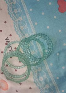 Blue💦 Bangles