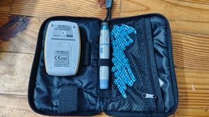 Blood Sugar Monitoring System