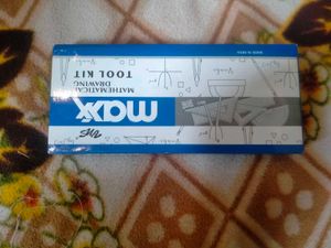 Mathematical Drawing Tool Kit Geometry Box