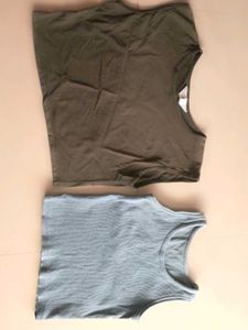 Trendy Women’s Summer Top Combo (Set of 6)