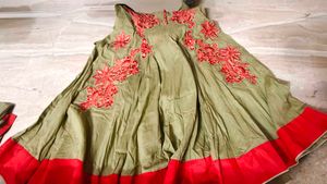 Embroidered Kurta