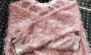 Party Wear Peach Pink Stylish Women Top....