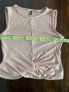 Peach Tank Top