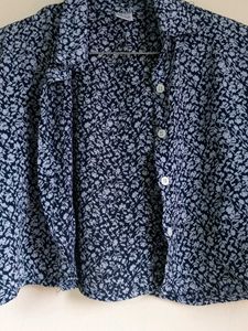 VeroModa Shirt Style Top