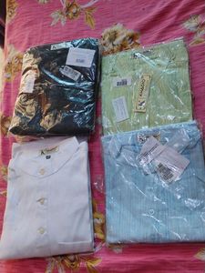 Short Kurt Shirt
