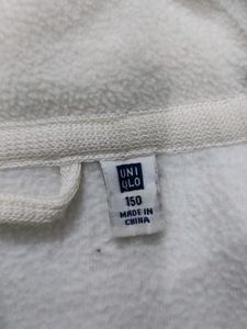 Patterned Fleece Jacket