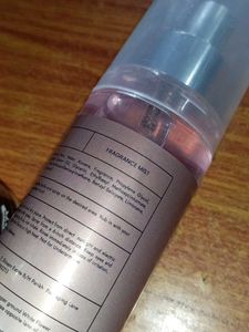 Pack Of 4 Paradyse Fragrance Mists -luxury