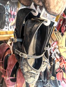 Lady Queen Brown Ballerina Flats