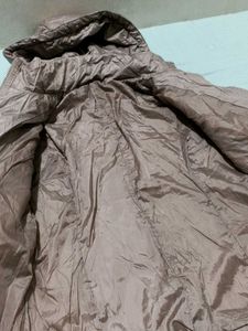 Padded Jacket with Hood