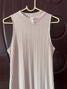 H&M Rib Knit Dress