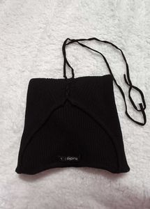 Western top with hat