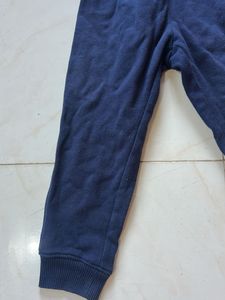 Blue Boys' Sweatpants