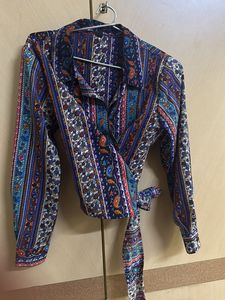 Wrap Top