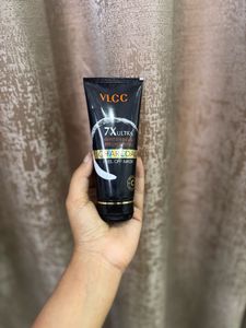 VLCC charcoal Peel Off  Mask