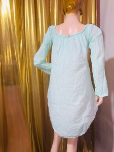 Beautiful Seethrough Dress