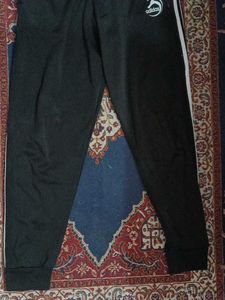 Adidas Black Track Pants