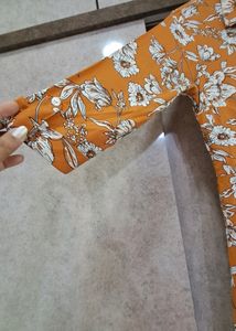 Brand New Crepe Frock