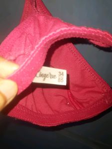 Combo Of 6 Brand New And Fairly Used Bra