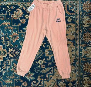 Nike Tennis Inspired Joggers
