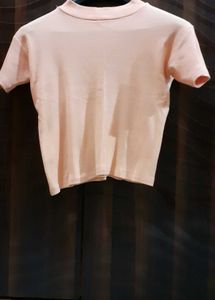 TOP &amp; BEIGE CARGO JUST USED TWICE